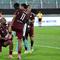 Selebrasi PSM Makassar di BRI Super League 2025/2026. (Dok. ileague.id)
