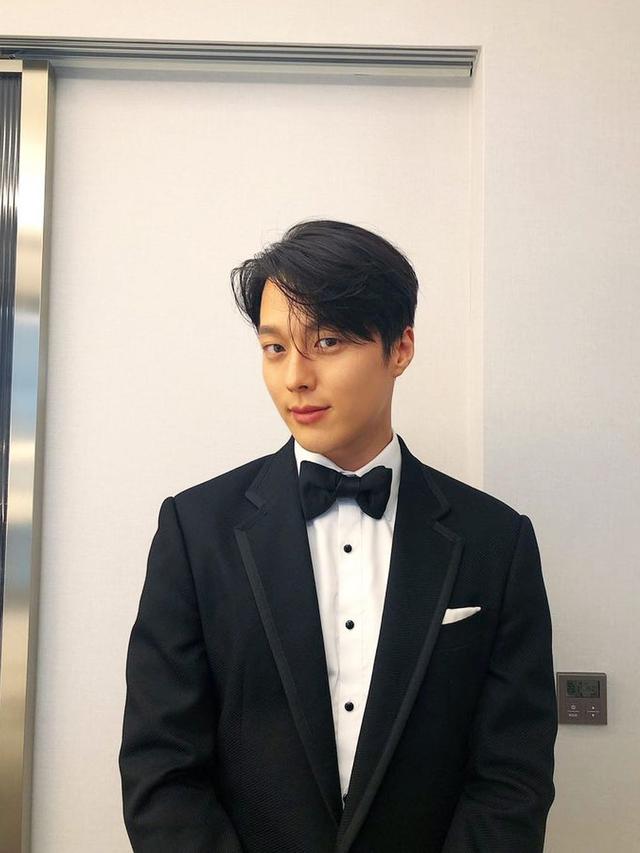 Jang Ki Yong. (Instagram/ juanxkui)