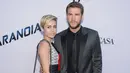 Miley Cyrus dan Liam Hemsworth rupanya sudah memiliki khayalan fantasi tentang pernikahan mereka. Kabarnya, Liam dan Miley mengusung pesta taman dan dihadiri oleh orang tertentu di Las Vegas. (AFP/Bintang.com)