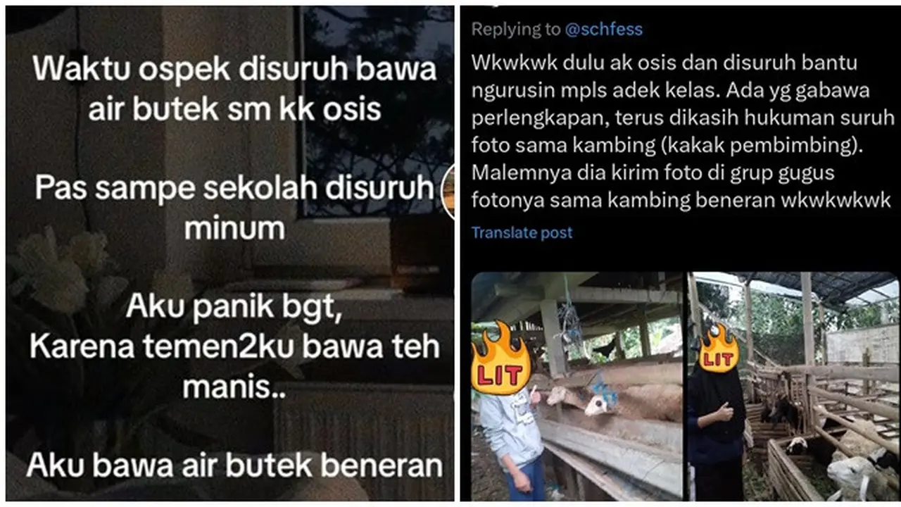 6 Cerita Netizen Zaman Sekolah Ini Kocak, Masa Jadi Murid Penuh Kenangan