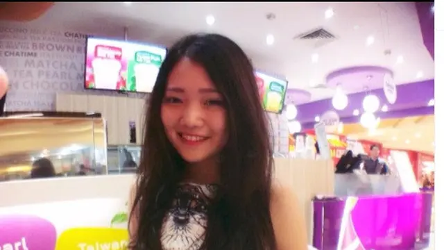 Potret jadul Wendy Walters yang imut natural sejak belia (Foto: Instagram @wendywalters)