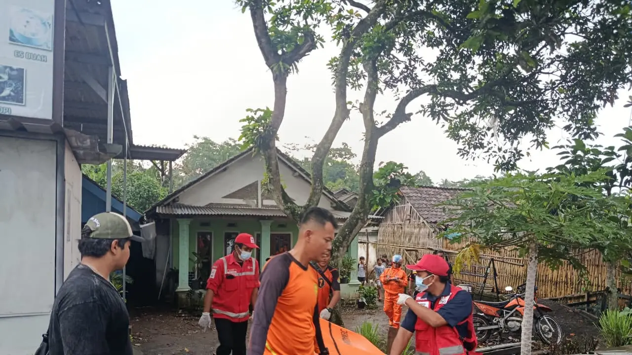 Jasad Warga Banyuwangi Ditemukan 4,8 KM Dari Lokasi Hilang di Sungai Garahan