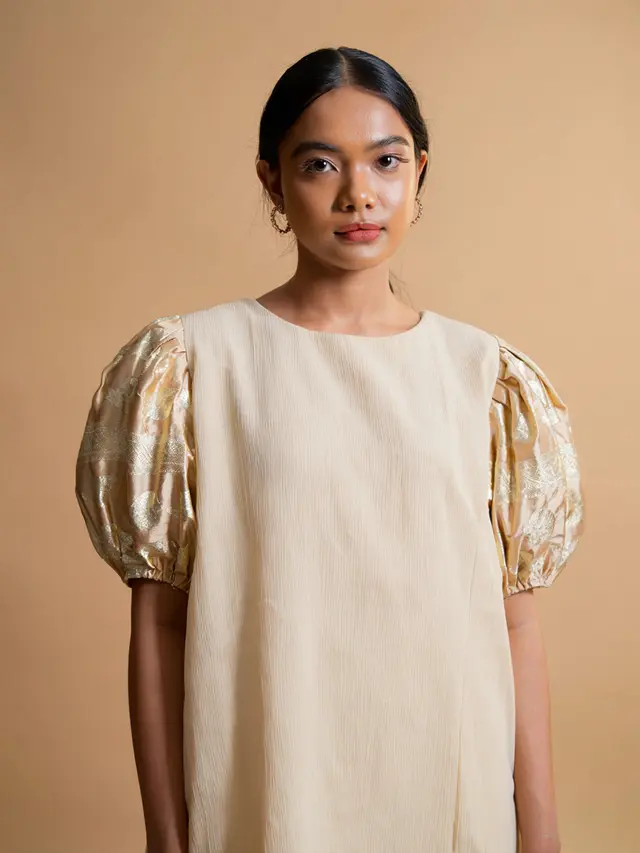 Model Tunik Crinkle Terbaru 2025