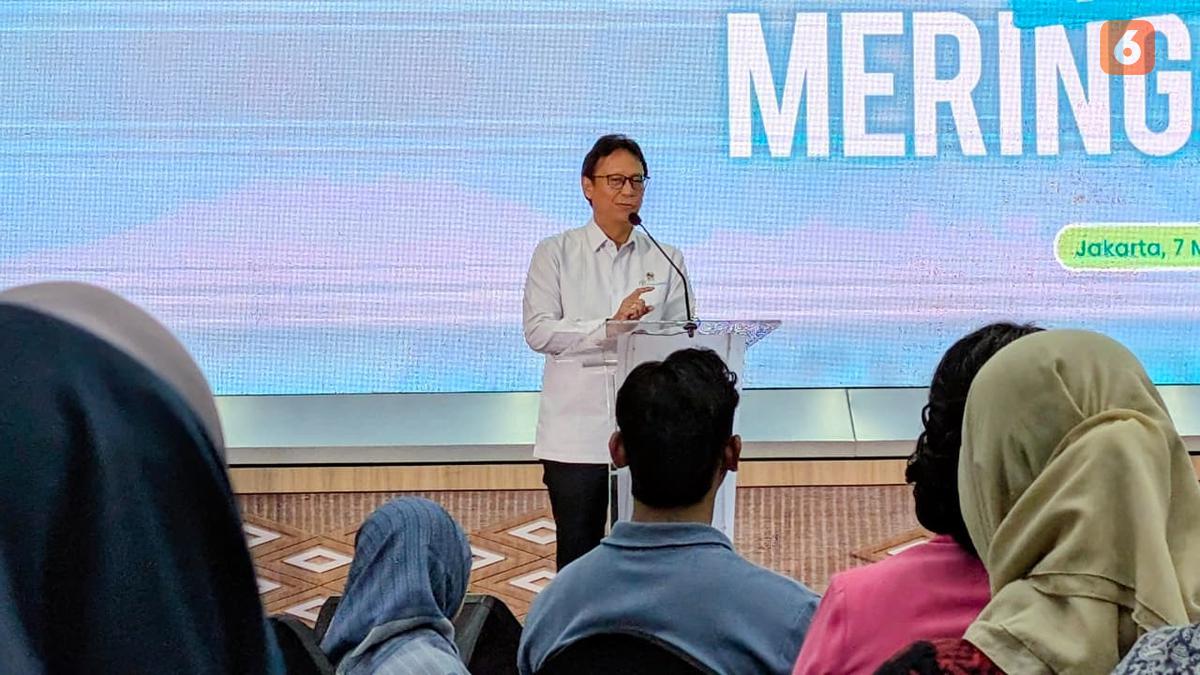 Heboh Hantavirus di kapal MV Hondius. Menkes Budi Gunadi langsung minta panduan skrining ke WHO. Baca: