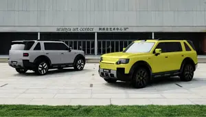 Freelander 8 Resmi Buka Pre-Order, SUV Baru Tanpa Logo Land Rover