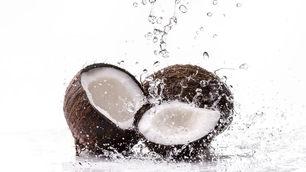 Buah Kelapa