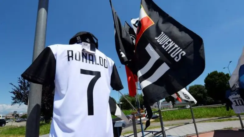 Ronaldo Juventus