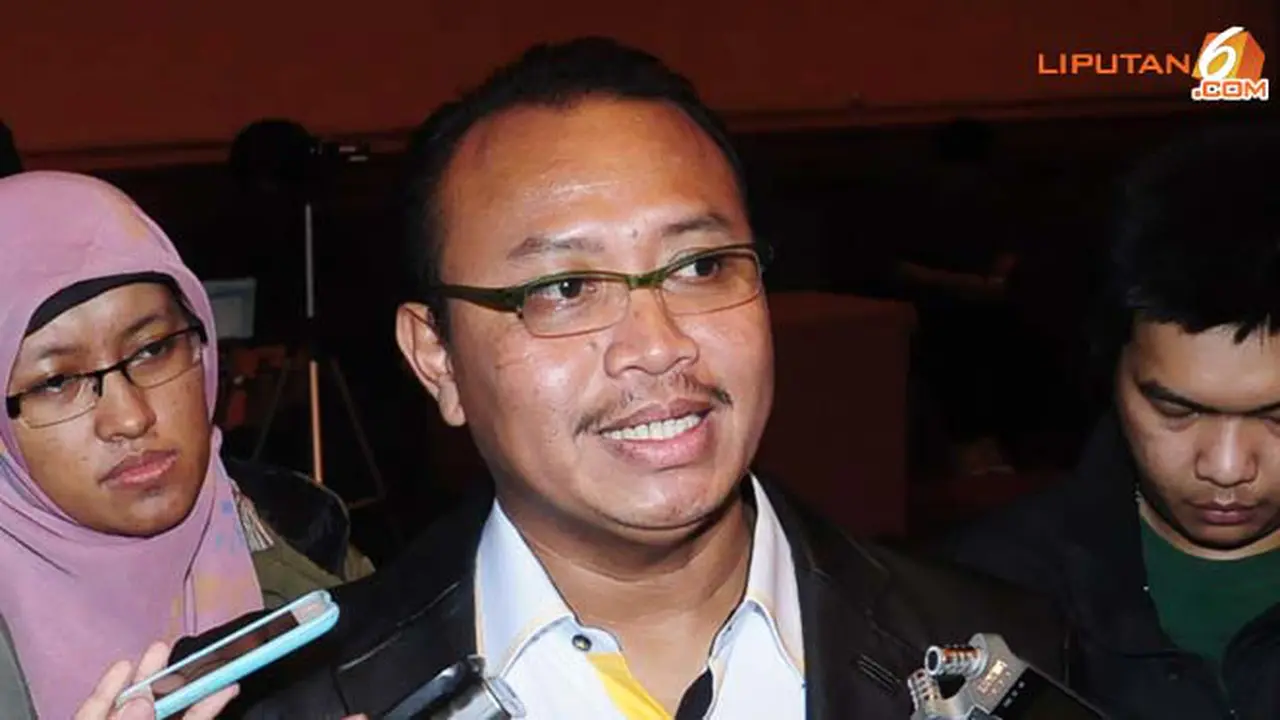 Mantan Sekjen PKS Taufik Ridho 