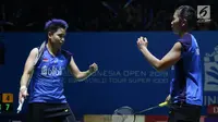 Jepang Terbuka 2019: Greysia / Apriyani Melenggang ke Perempat Final