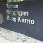 Taman Renungan Bung Karno di Ende, NTT. (dok. BPOLBF)