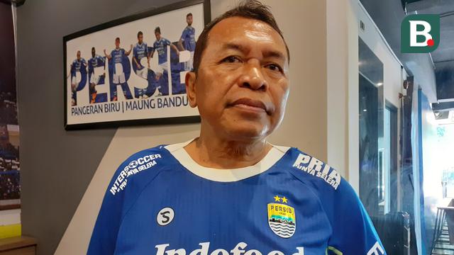 Legenda Persib Bandung, Sutiono Lamso