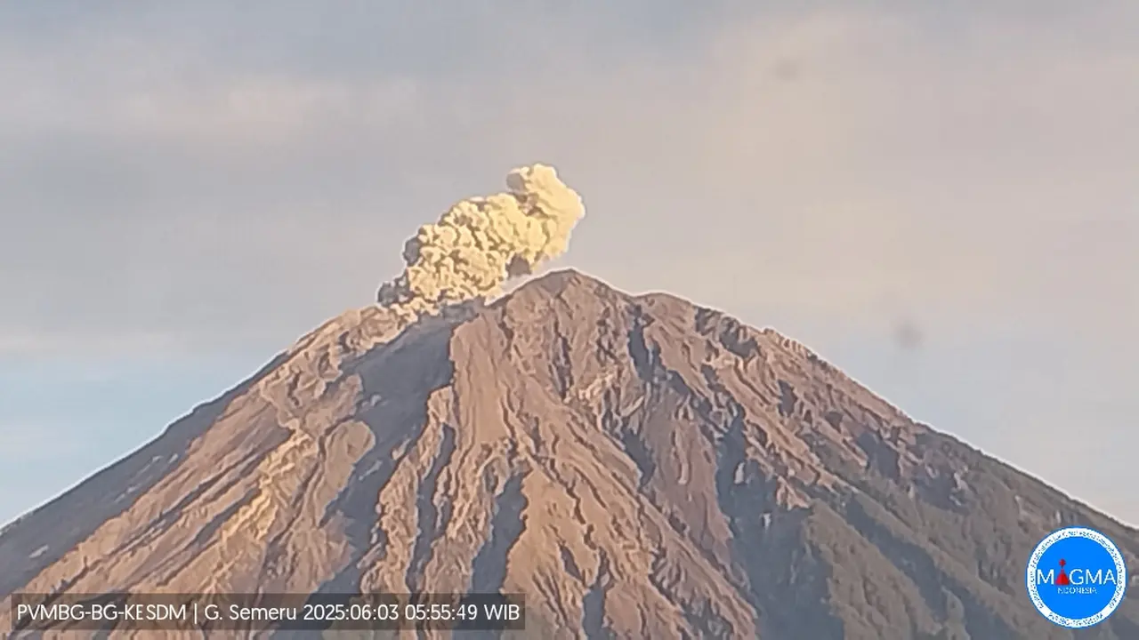 Gunung Semeru
