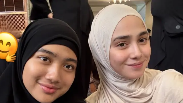 Sherina Hadju Adik Syifa hadju