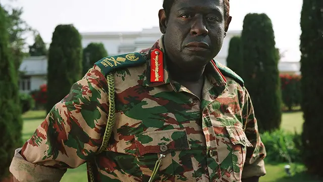 The Last King of Scotland dibintangi Forest Withaker. (Foto: Dok. IMDb/ Fox Searchlight)