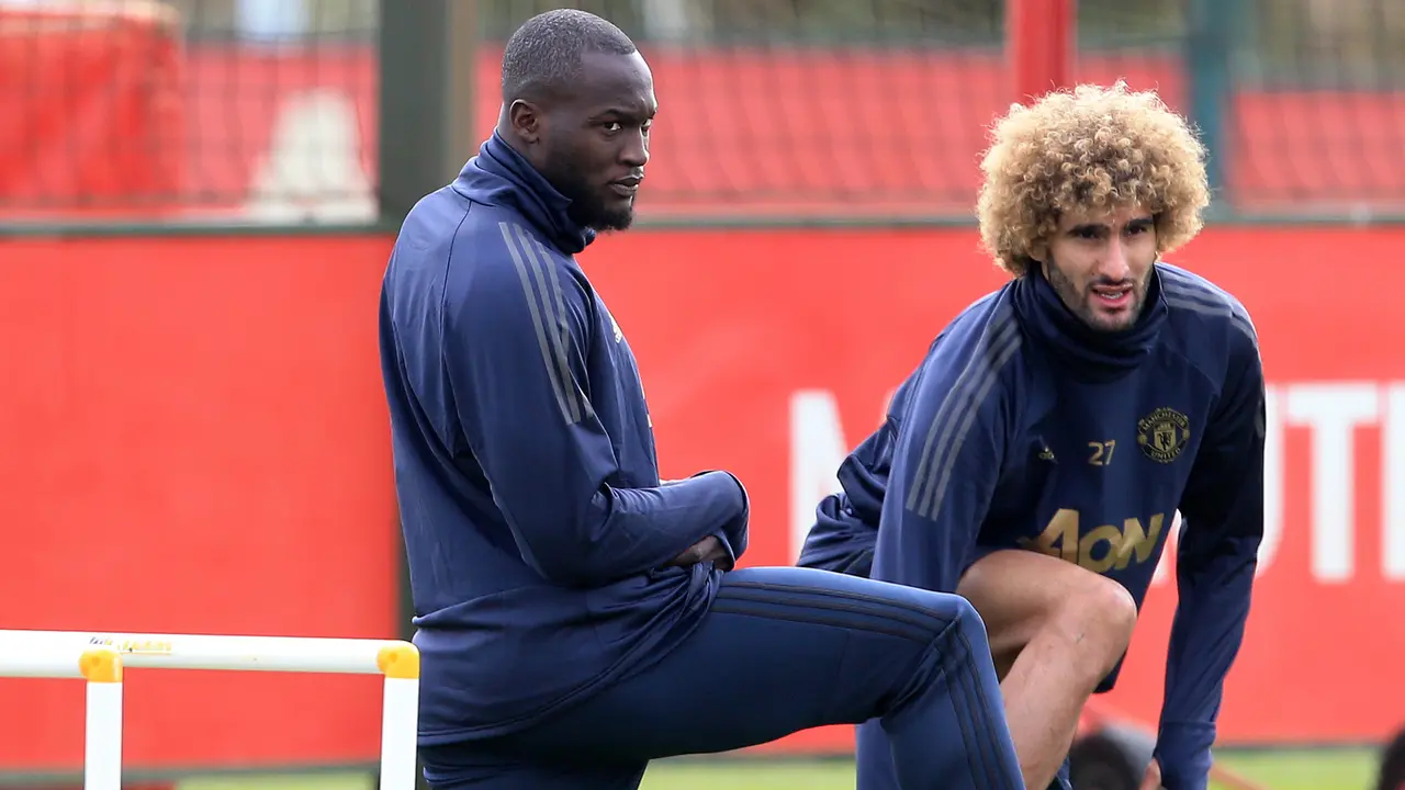 Romelu Lukaku