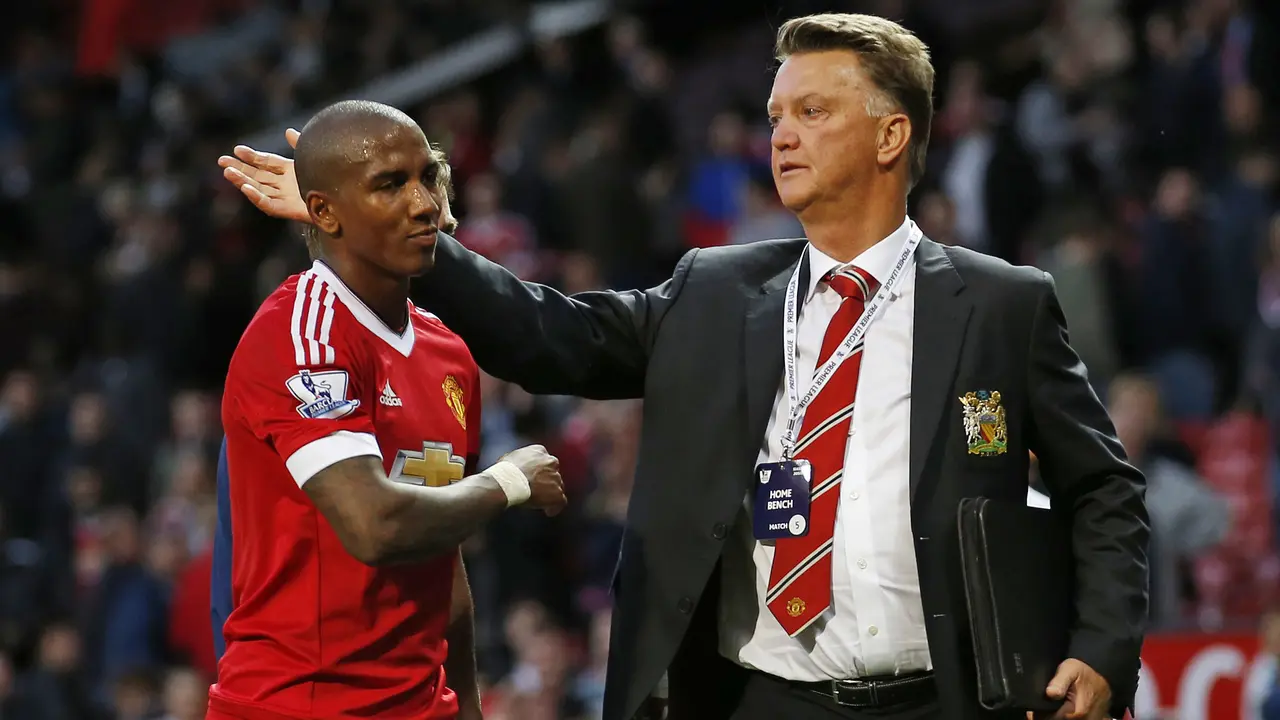 Ashley Young
