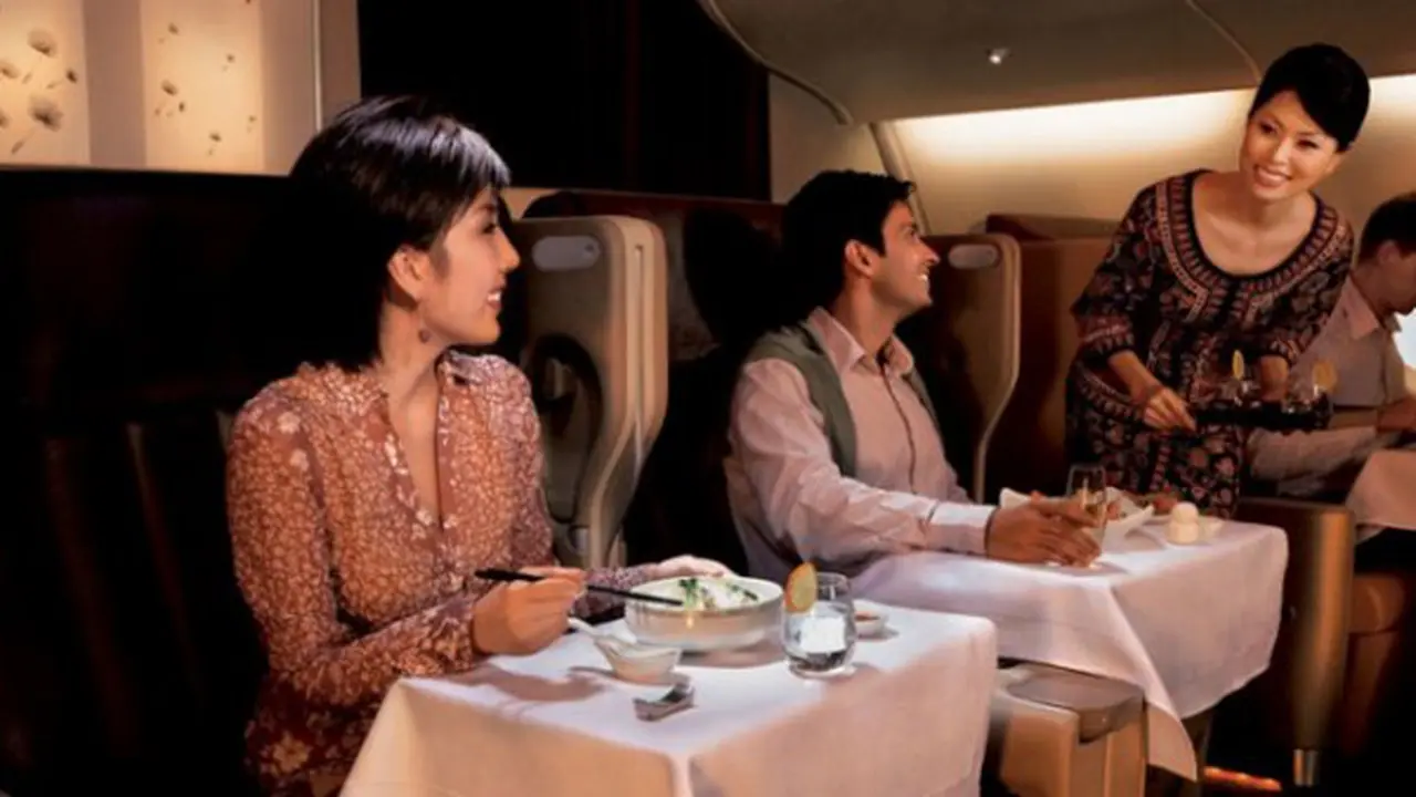 Singapore Airlines 1