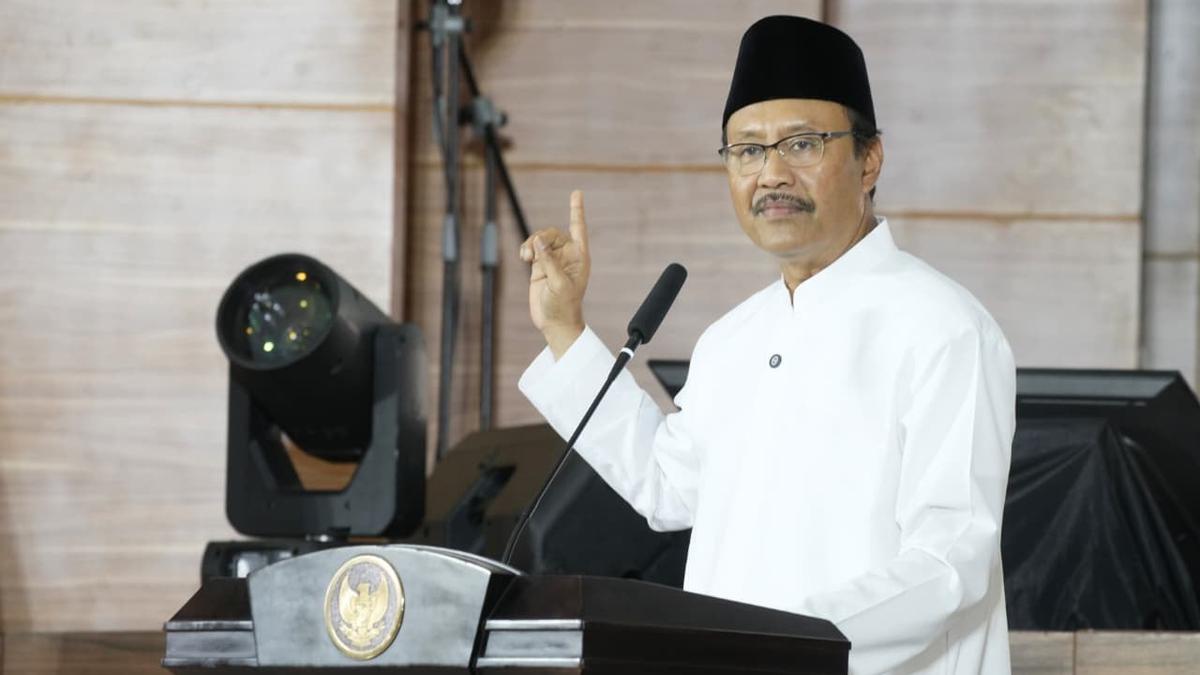 Gus Ipul Tak akan Halangi KPK Periksa Kader PBNU Jika Terbelit Kasus Korupsi Kuota Haji