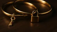 7 Model Gelang Kunci dan Gembok Mini, Cocok untuk Pasangan maupun Sahabat