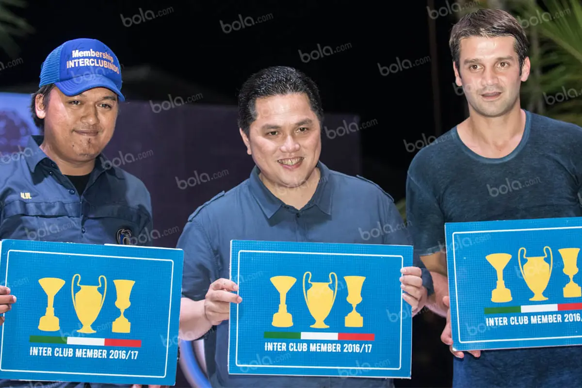 Erick Thohir