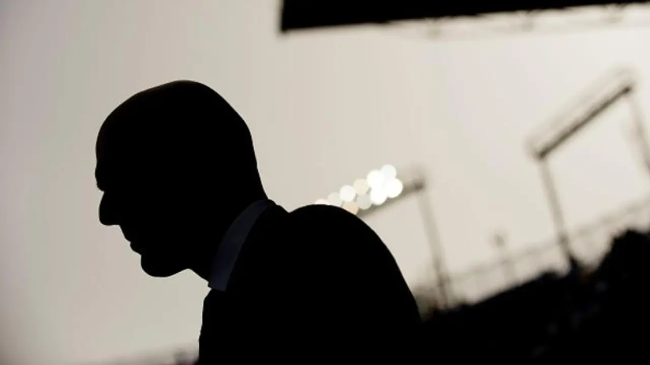 zinedine zidane