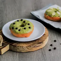 Ilustrasi donat ubi kuning/copyrightshutterstock/Agus Mujianto