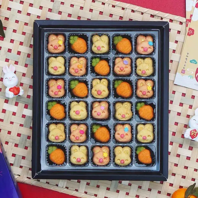 Sambut Tahun Kelinci, Deretan Hampers Imlek di Jakarta Ini Bisa Jadi Hantaran Cantik