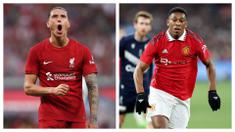 Laga pramusim 2022/2023 yang melibatkan klub-klub top Eropa masih berlangsung saat ini hingga menjelang bergulirnya musim 2022/2023 nanti. Dari beberapa laga yang telah dimainkan, tercatat 5 pemain mampu menunjukkan kualitas terbaiknya. Siapa saja? Yuk disimak uraiannya. (Kolase AFP)