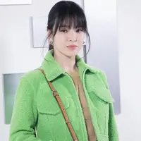 Tampilan Perdana Song Hye Kyo di Depan Publik Setelah Song Jong Ki Menikah, credit: Dispatch