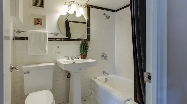 Bahan Dapur untuk Menghilangkan Cacing yang Muncul di Kamar Mandi, Praktis Bikin Ruangan Bersih Lagi