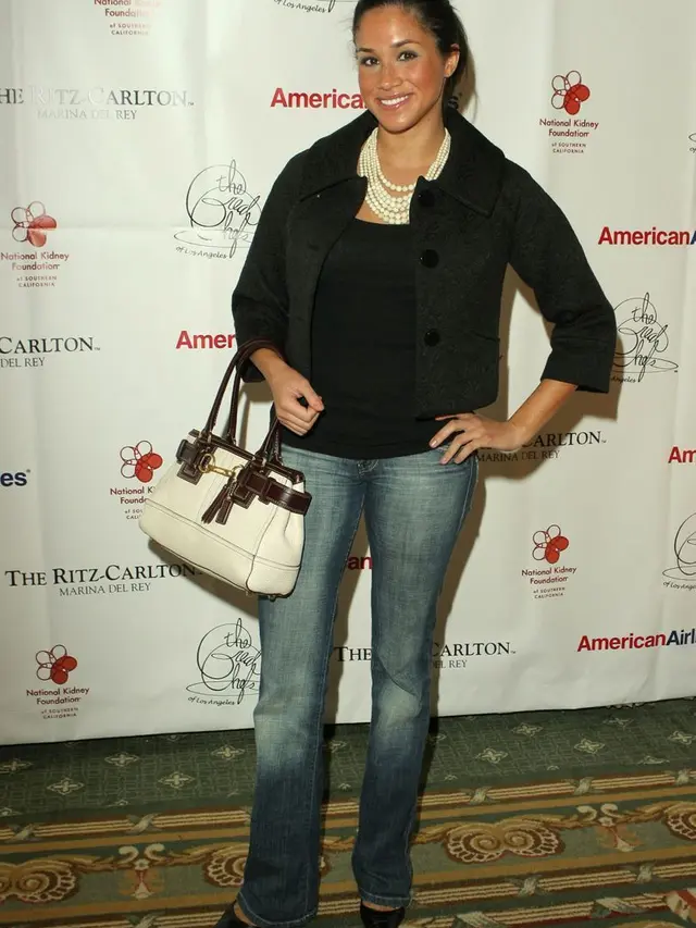 [Bintang] Meghan Markle