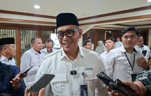 Dapat Subsidi Bunga Kredit, Bulog Hemat Biaya Operasional Rp 1,07 Triliun