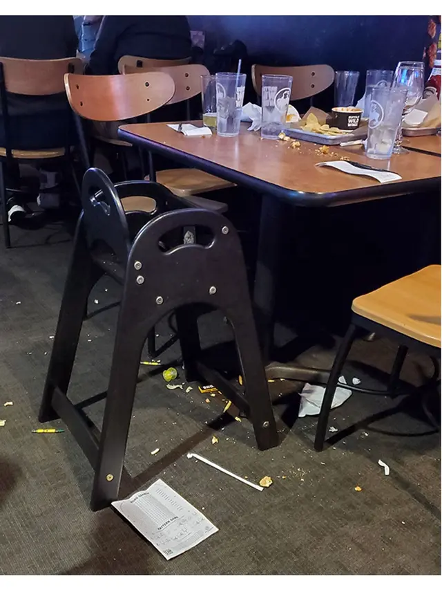 6 Potret Tingkah Pelanggan yang Tak Disukai Karyawan Restoran, Bikin Jengkel