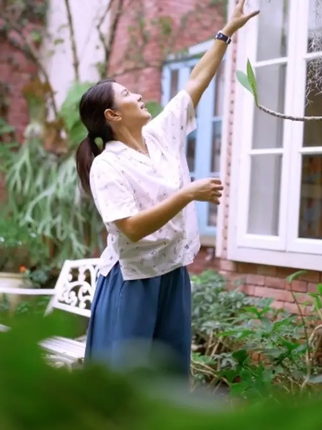 Dian Sastrowardoyo (Foto: Instagram/therealdisastr)