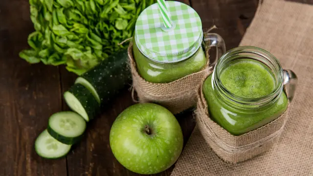 Green juice