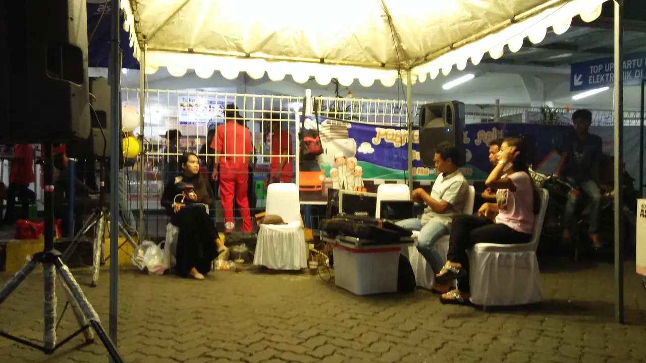 Pelabuhan Merak