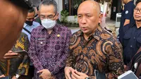 Menteri Koperasi dan Usaha Kecil dan Menengah (Menkop UKM) Teten Masduki mengatakan, Pemerintah saat ini menargetkan bisa mewujudkan 1 juta wirausaha mapan. Liputan6.com/Tira Santia