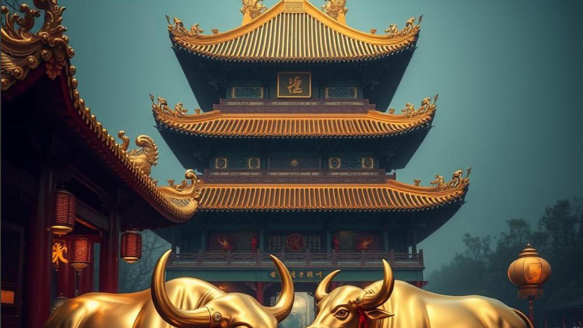 Top 3: Daftar Shio Paling Beruntung di Mei 2025