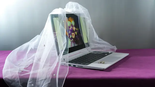 Tren Veil Pengantin 2025