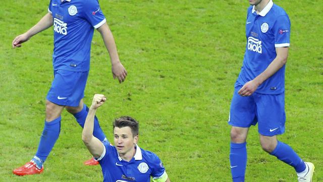 Gagal Juara Liga Europa, Pelatih Dnipro Salahkan Pertahanan (Udah