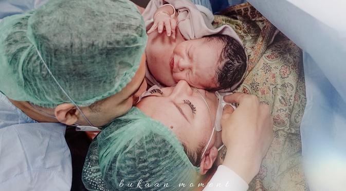 Kondisi Terkini Asmirandah Usai Melahirkan Anak Pertama Entertainment Fimela Com