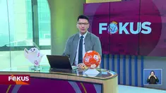 Perbarui informasi Anda di Fokus edisi (02/12) dengan berita-berita di antaranya, Tebing Longsor Timpa Rumah Warga, Pengungsi Keluhkan Terserang Penyakit, Harga Telur Ayam Melambung Naik.