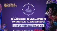 Saksikan Live Streaming Piala Presiden Esports Mobile Legends di Vidio, 13-16 Oktober 2022. (Sumber : dok. vidio.com)