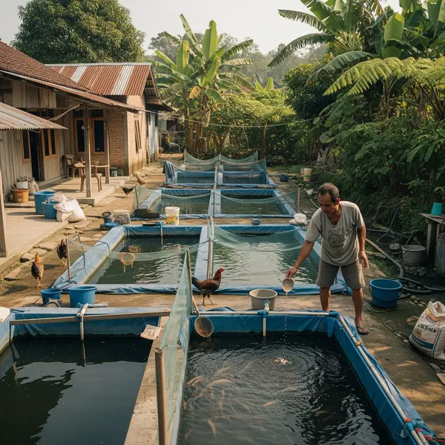 13 Usaha Kecil untuk Usia 40+ di Desa yang Menguntungkan, Modal Terjangkau
