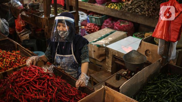 Disimak Lagi Aturan New Normal Di Pasar Tradisional Dan Pusat Perbelanjaan Bisnis Liputan6 Com