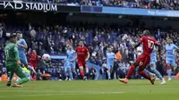 Rapor Pemain Man City Pasca-Bermain Imbang Kontra Liverpool di Liga Inggris: Kevin De Bruyne Paten Kali