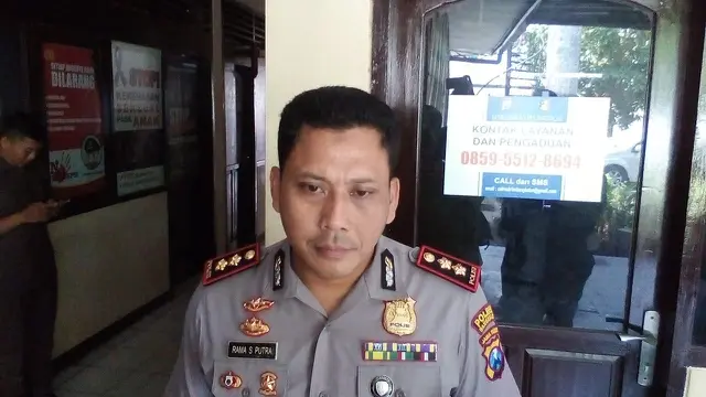 Kapolres Bangkalan
