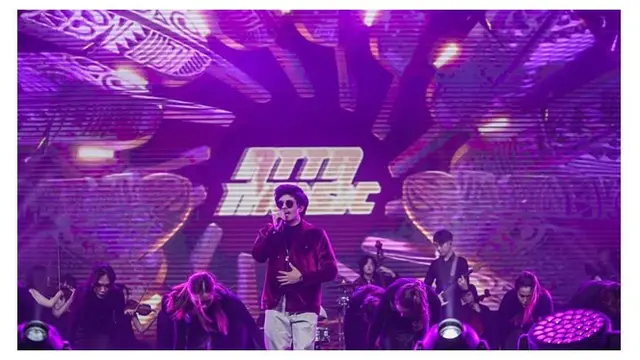 6 Momen Ria Ricis dan Atta Halilintar Tampil di YouTube Fanfest 10, Curi Perhatian