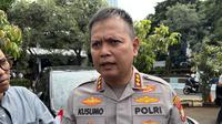 Kapolres Metro Bekasi Kota, Kombes Pol. Kusumo Wahyu Bintoro (Ady Anugrahady/Liputan6.com)
