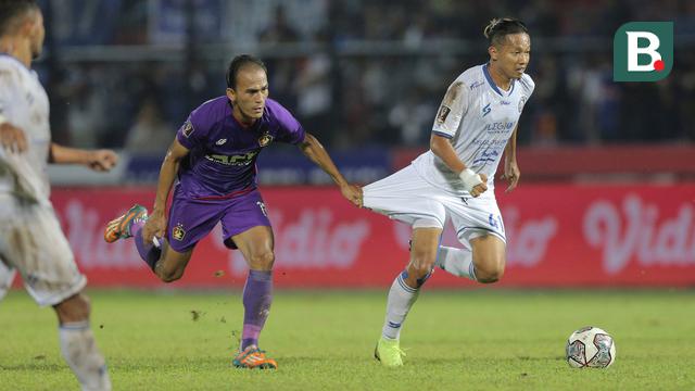 Foto: Arema FC Menang Tipis atas Persik Kediri, 4 Tim di Grup D Masih Berpeluang Lolos ke Perempatfinal Piala Presiden 2022